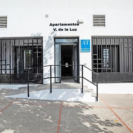 Apartamento Virgen De La Luz II Apartment Conil De La Frontera Exterior foto
