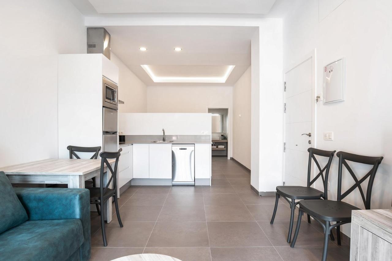 Apartamento Virgen De La Luz II Apartment Conil De La Frontera Exterior foto