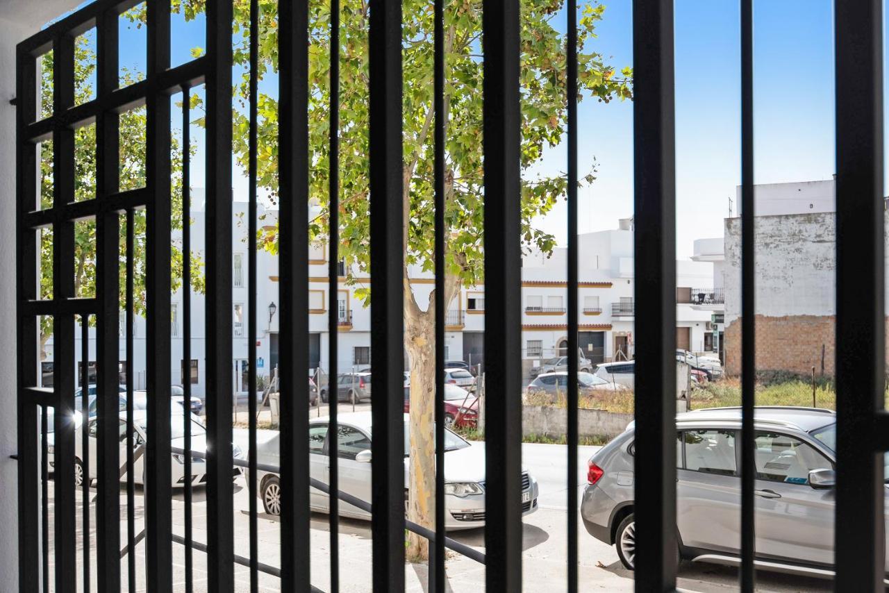 Apartamento Virgen De La Luz II Apartment Conil De La Frontera Exterior foto