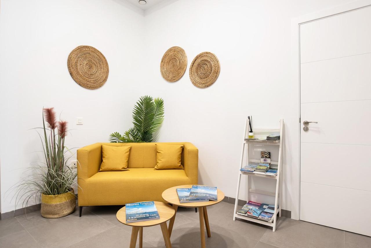 Apartamento Virgen De La Luz II Apartment Conil De La Frontera Exterior foto