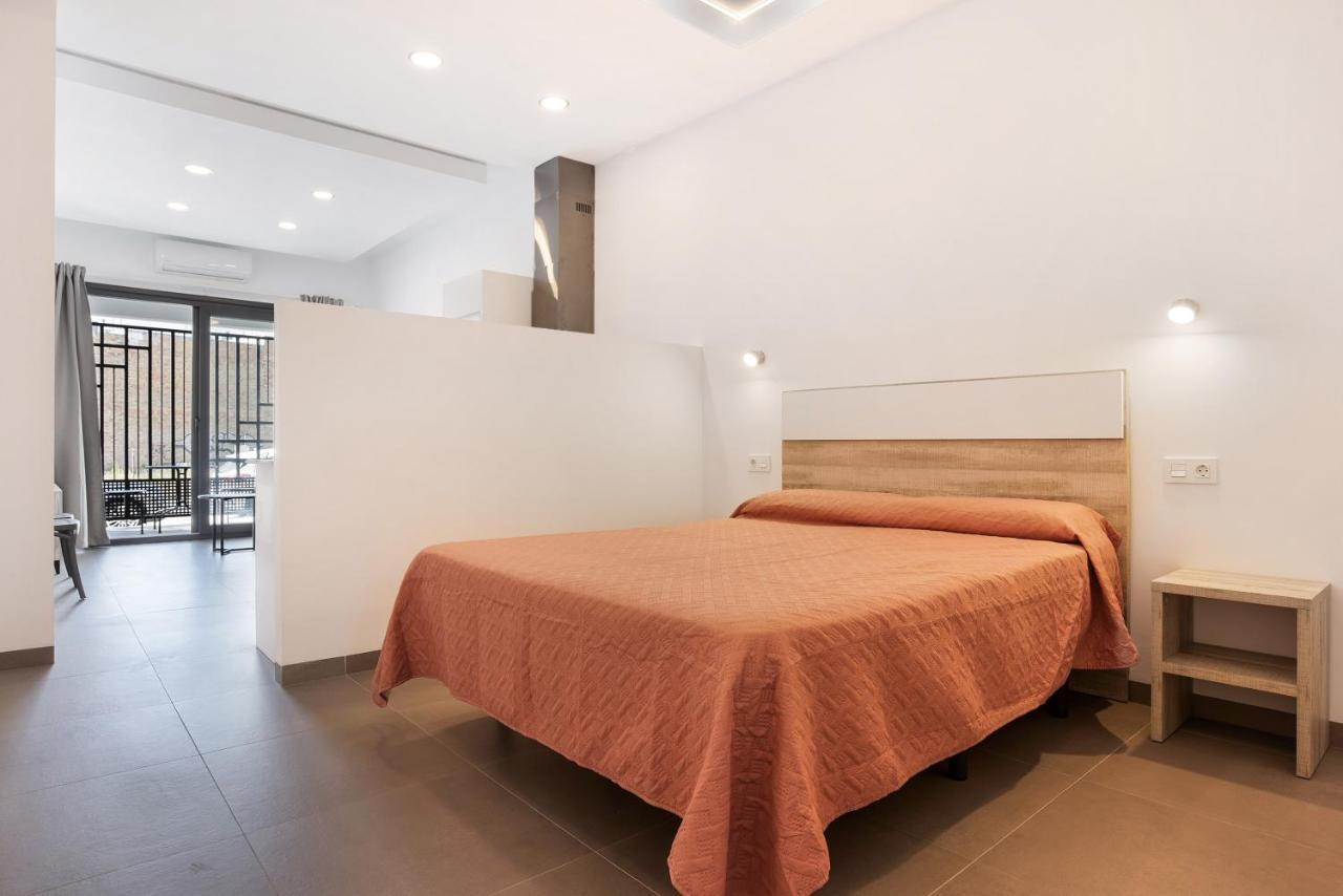 Apartamento Virgen De La Luz II Apartment Conil De La Frontera Exterior foto