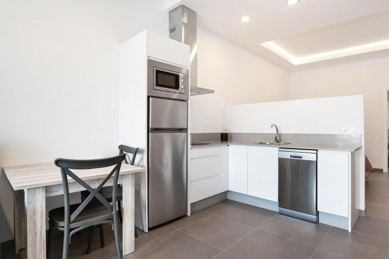Apartamento Virgen De La Luz II Apartment Conil De La Frontera Exterior foto