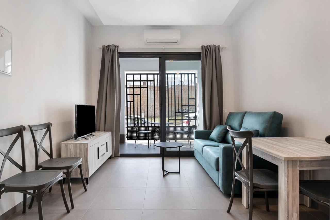 Apartamento Virgen De La Luz II Apartment Conil De La Frontera Exterior foto