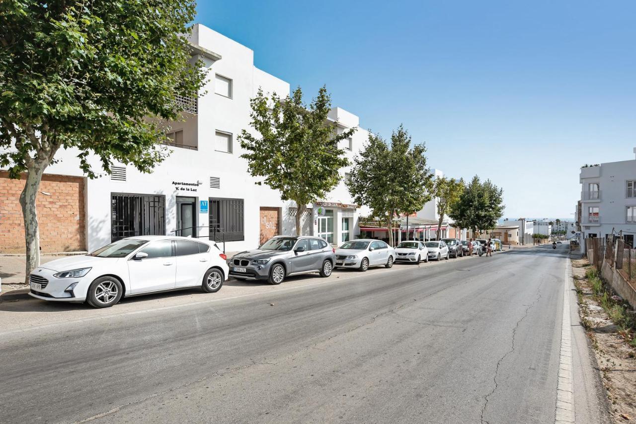 Apartamento Virgen De La Luz II Apartment Conil De La Frontera Exterior foto